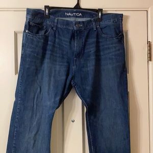 Men's Nautica Jeans Relaxed Fit 40x30